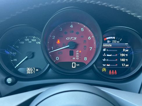 Certified 2026 Porsche Macan GTS AWD/4WD image 29