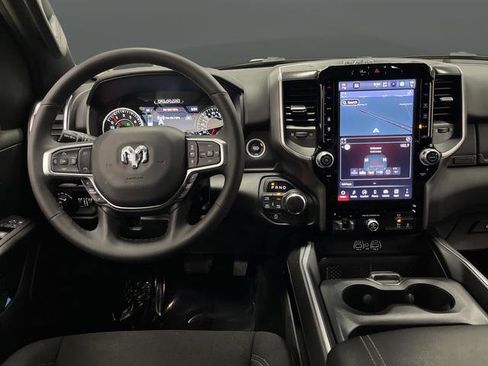 Used 2025 RAM 1500 Big Horn image 5