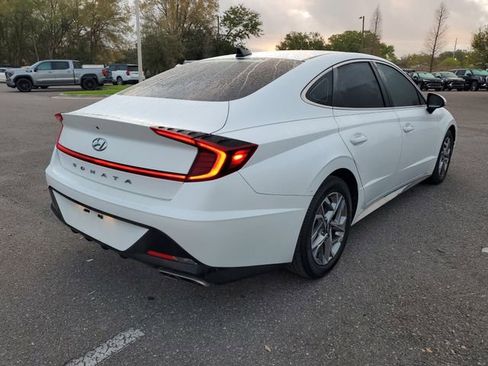 Used 2020 Hyundai Sonata SEL w/ Convenience Package image 4