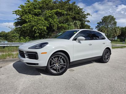 Used 2022 Porsche Cayenne S