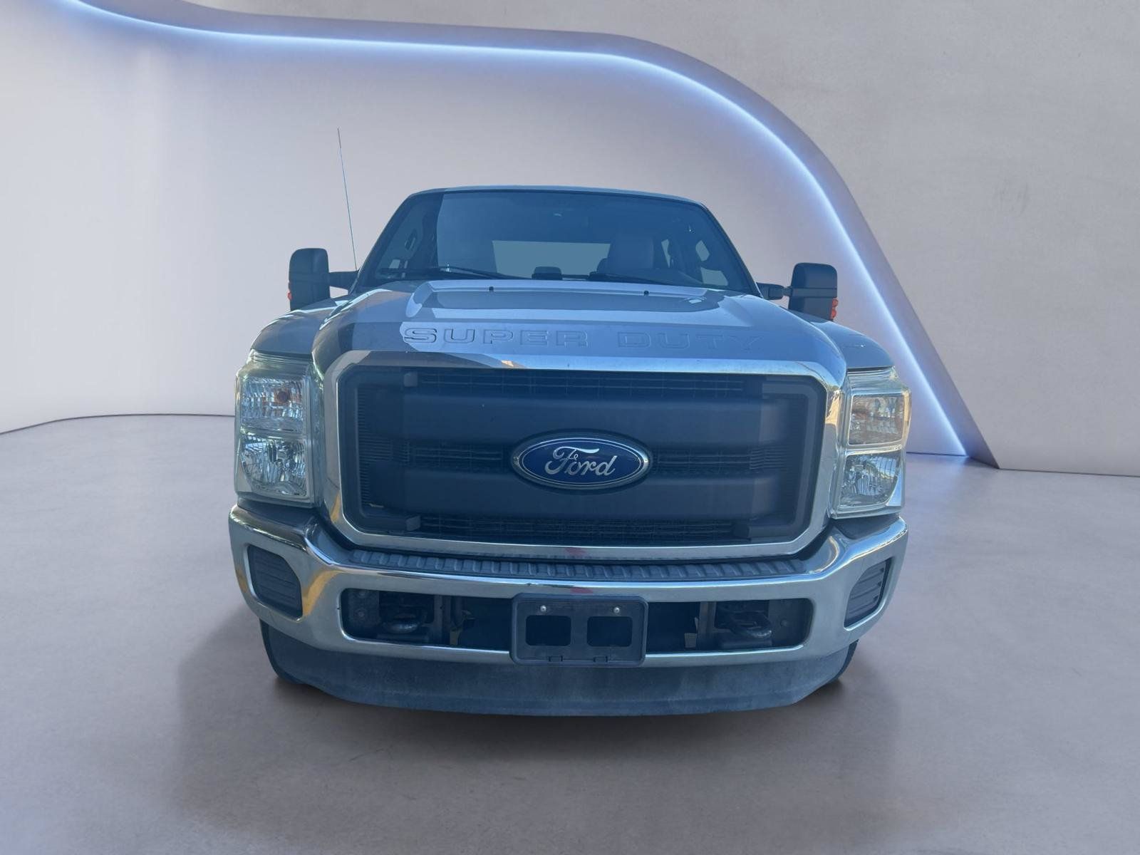 Used 2016 Ford F250 XL w/ Power Equipment Group AWD/4WD image 2