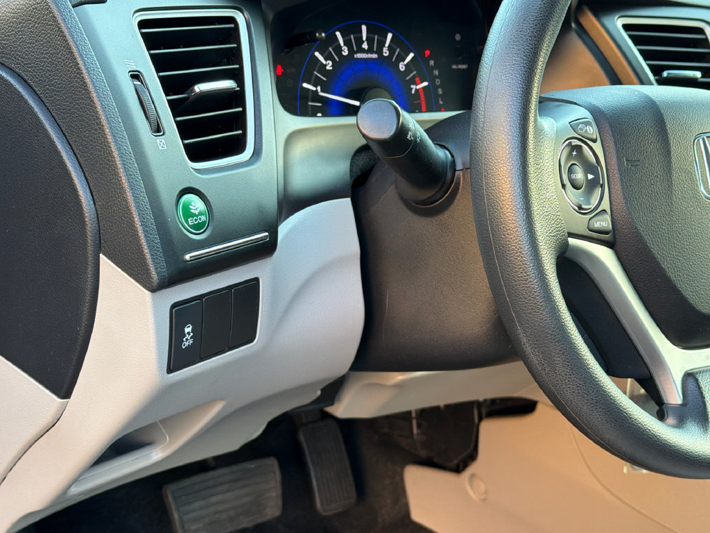 Used 2014 Honda Civic LX image 12