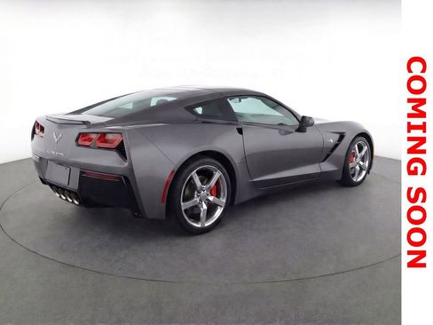 Used 2015 Chevrolet Corvette Stingray Coupe w/ 3LT Preferred Equipment Group image 5