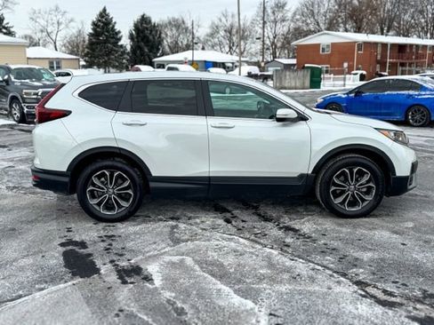 Used 2022 Honda CR-V EX-L image 9