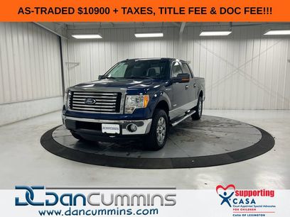 Used 2012 Ford F150 XLT w/ XLT Chrome Pkg