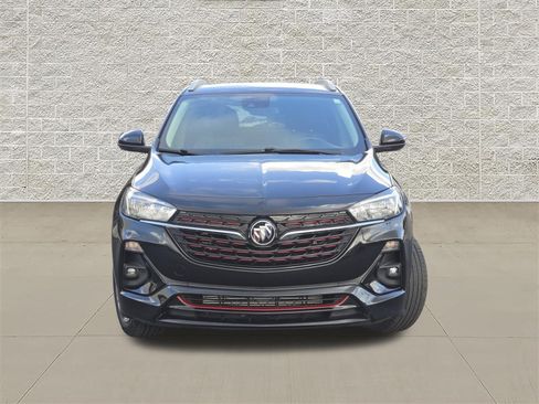 Used 2020 Buick Encore GX Select w/ Sport Touring Package FWD image 2