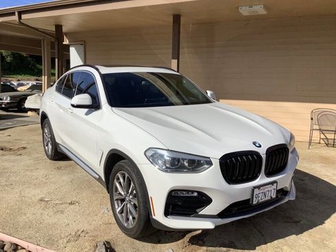 Used 2019 BMW X4 xDrive30i w/ Convenience Package image 1