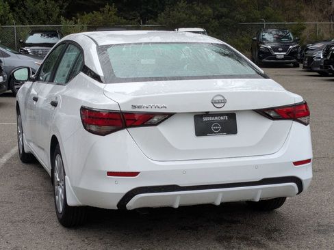 New 2025 Nissan Sentra S image 7