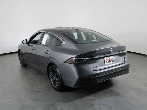 Certified 2026 Nissan Sentra SV w/ Floor Mat Package FWD image 16