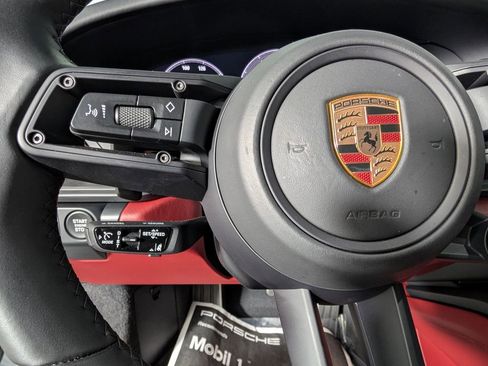 Certified 2025 Porsche 911 Carrera 4 GTS image 35