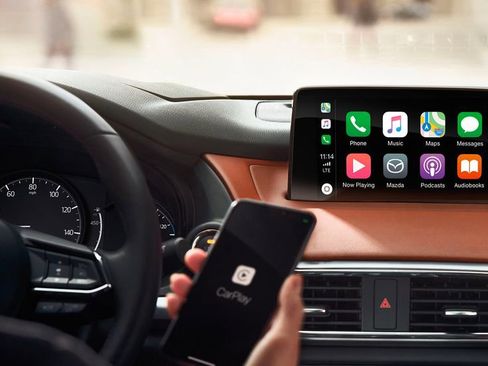 Certified 2023 MAZDA CX-5 AWD 2.5 S image 30