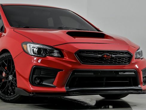 Used 2019 Subaru WRX STI Limited AWD/4WD image 3