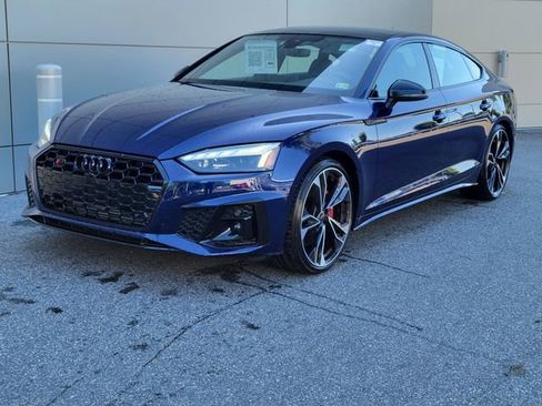 Used 2024 Audi S5 Premium Plus AWD/4WD image 1