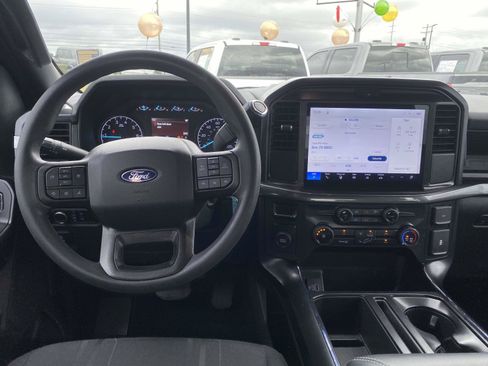 Certified 2026 Ford F150 STX RWD image 12