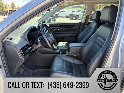 Used 2025 Honda CR-V EX-L image 12