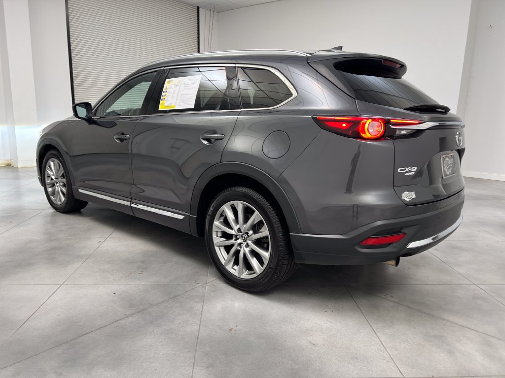 Used 2017 MAZDA CX-9 Signature AWD/4WD image 6