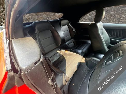 Used 2022 Ford Mustang Premium RWD image 20