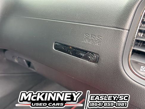 Used 2022 Dodge Charger SRT Hellcat w/ Harman/Kardon Audio Group RWD image 34