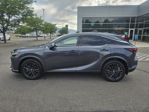 Used 2025 Lexus RX 350h AWD/4WD image 9