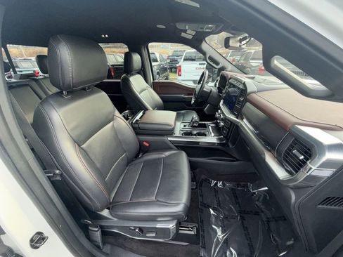 Used 2021 Ford F150 Lariat w/ Equipment Group 502A High image 27