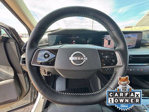 Certified 2025 Nissan Murano SL AWD/4WD image 27