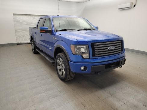 Used 2011 Ford F150 FX4 w/ FX Luxury Pkg image 13