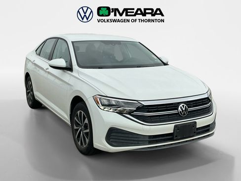 Used 2023 Volkswagen Jetta S FWD image 7