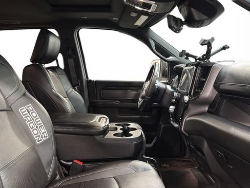 Used 2021 RAM 2500 Power Wagon AWD/4WD image 11