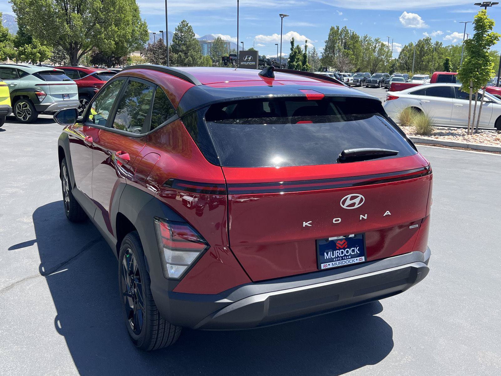 New 2026 Hyundai Kona SEL Sport AWD/4WD image 10