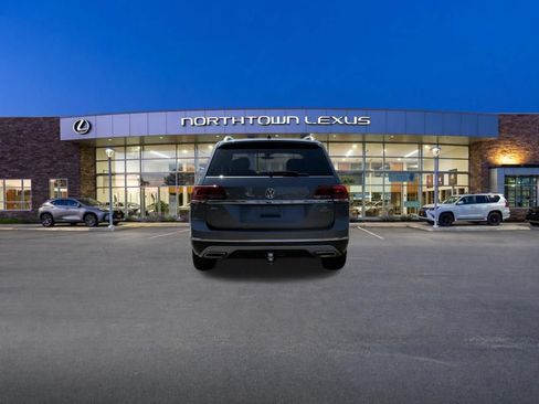 Used 2019 Volkswagen Atlas SEL AWD/4WD image 23