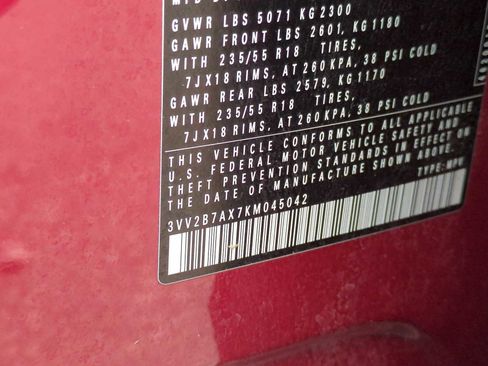 Used 2019 Volkswagen Tiguan SEL image 37