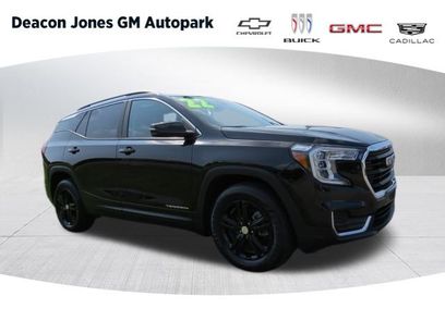 Certified 2022 GMC Terrain SLE w/ Driver Convenience Package