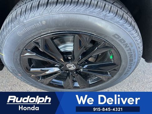 New 2026 Honda CR-V Sport Touring image 28