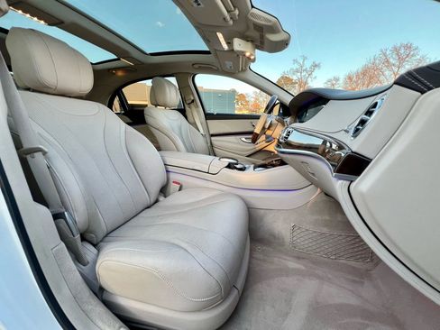 Used 2018 Mercedes-Benz S 450 4MATIC Sedan image 24