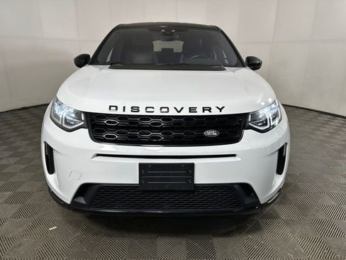 Used 2020 Land Rover Discovery Sport Standard image 8
