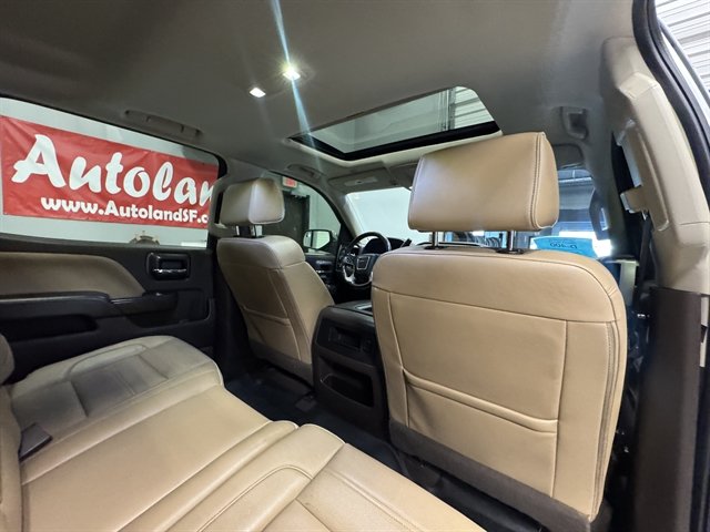 Used 2018 GMC Sierra 1500 Denali w/ Denali Ultimate Package AWD/4WD image 16