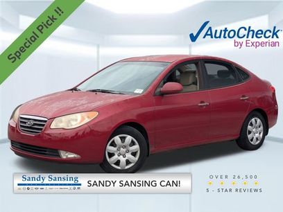 Used 2007 Hyundai Elantra GLS