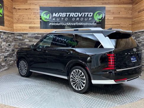 Used 2026 Hyundai Palisade Calligraphy AWD/4WD image 7