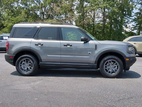 Used 2024 Ford Bronco Sport Big Bend w/ Convenience Package AWD/4WD image 3