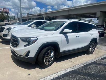 Used 2021 GMC Terrain SLT w/ Infotainment Package II