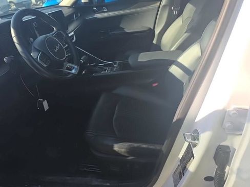 Used 2024 Kia K5 EX w/ EX Premium Package FWD image 3