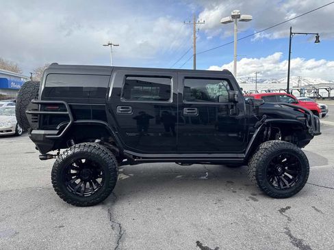 Used 2008 HUMMER H2 image 5