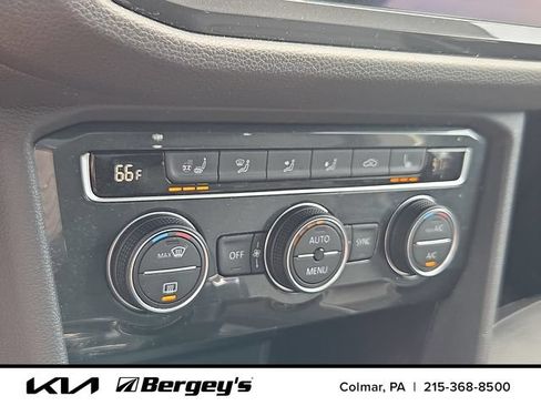 Used 2019 Volkswagen Tiguan SEL Premium w/ 3rd Row Seat Package AWD/4WD image 18