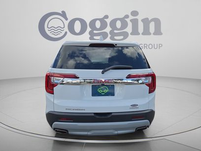 Certified 2022 GMC Acadia SLE