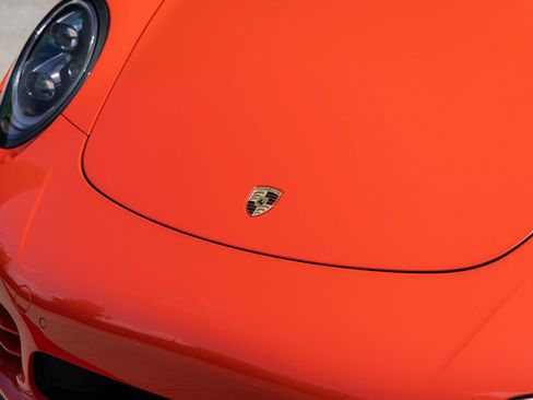 Certified 2016 Porsche 911 Turbo S AWD/4WD image 25