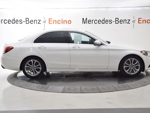 Used 2018 Mercedes-Benz C 300 Sedan image 7