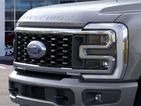 New 2026 Ford F350 Platinum AWD/4WD image 17