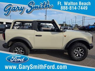 Certified 2025 Ford Bronco Badlands AWD/4WD video 1
