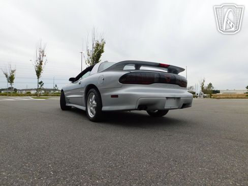 Used 1997 Pontiac Firebird Trans Am image 30