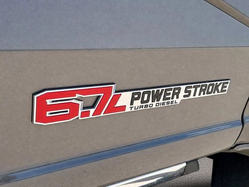 New 2026 Ford F450 Platinum w/ Platinum Plus Package AWD/4WD image 8